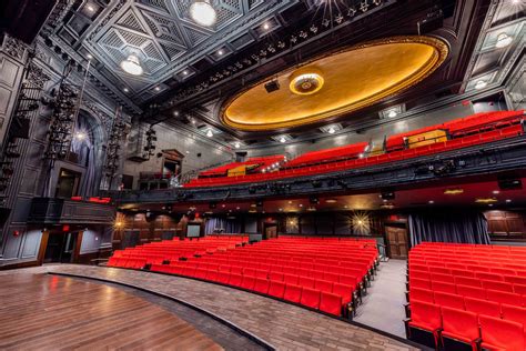 The huntington theater - Built nearly a century ago, The Huntington Theatre is preparing for its second act as theater leaders move to fast-track a $55 million renovation of the venue, a marquee player in the broader wave ...